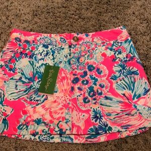 Lilly Pulitzer Skort NWT!!